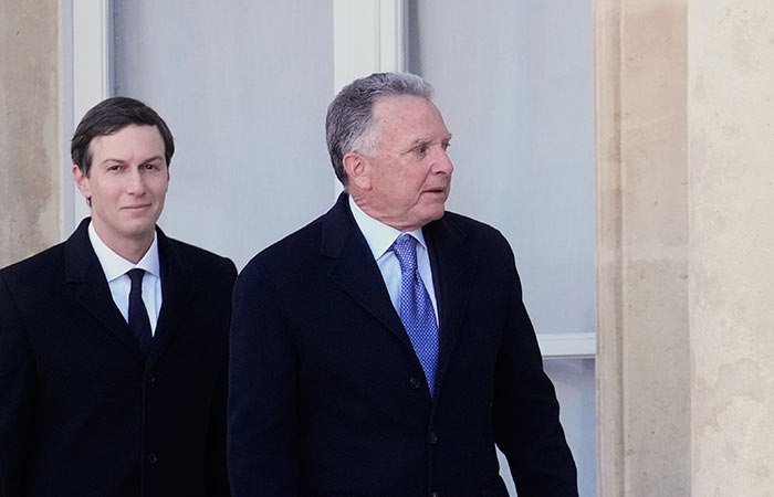 ABŞ rəsmiləri İranla yeni danışıqlar üçün Pakistana gedir