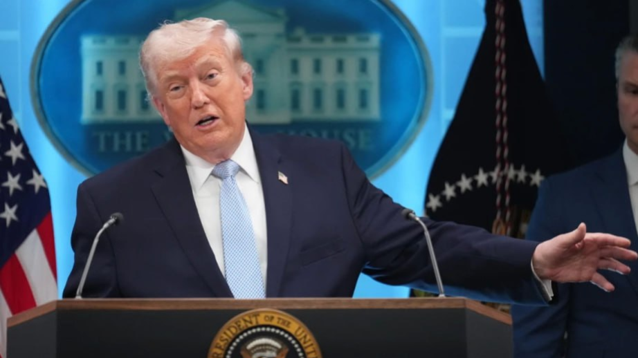 Tramp: Bu və ya digər şəkildə sülh razılaşması olacaq