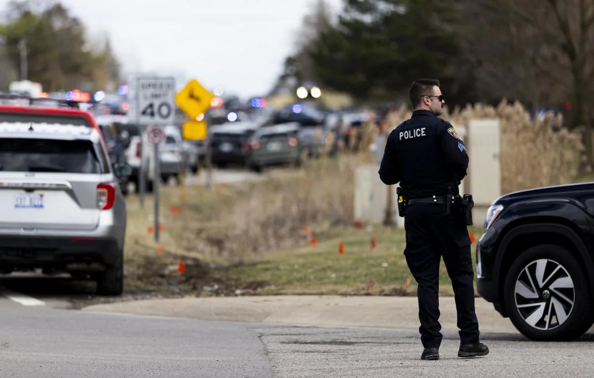 ABŞ-da atışma: 8 uşaq HƏLAK OLDU