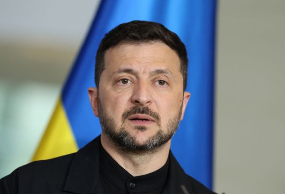 Zelenski: &ldquo;Kiyevdə polis orqanlarında kadr islahatları aparılacaq&rdquo;