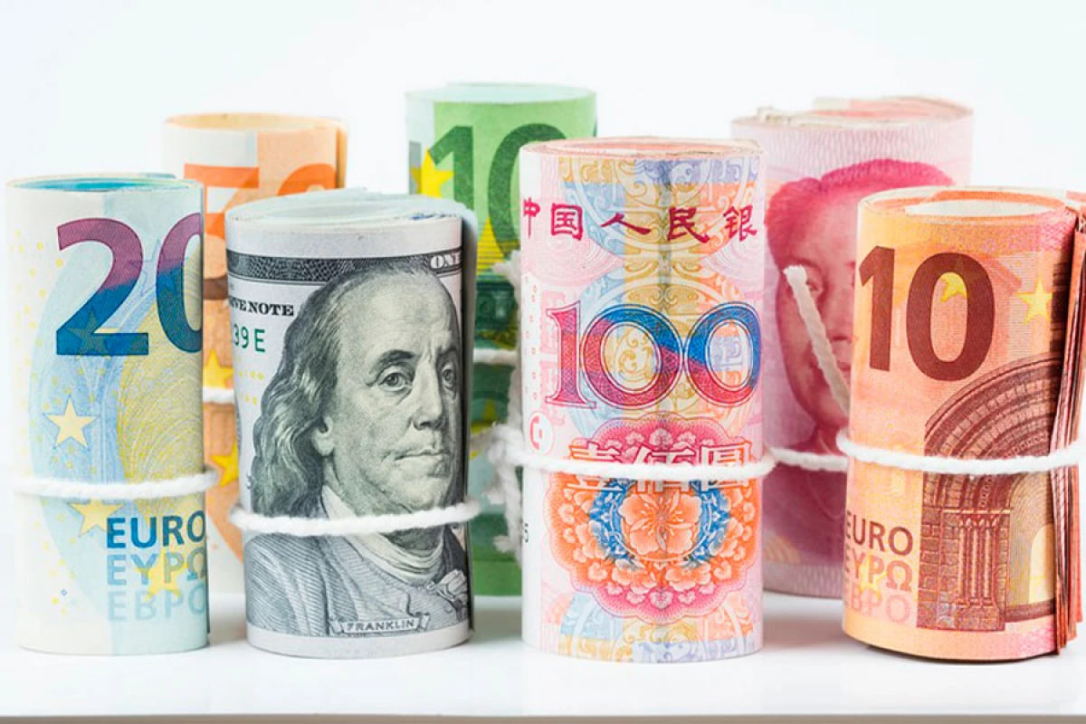 Avro ucuzlaşdı, rubl bahalaşdı &ndash; YENİ MƏZƏNNƏ