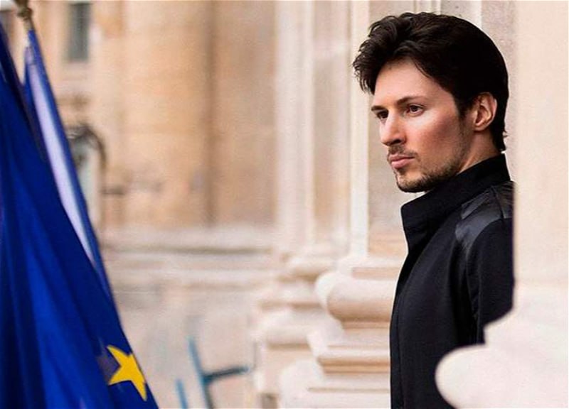 Durov: &ldquo;Makronun Fransası söz azadlığını boğur&rdquo;