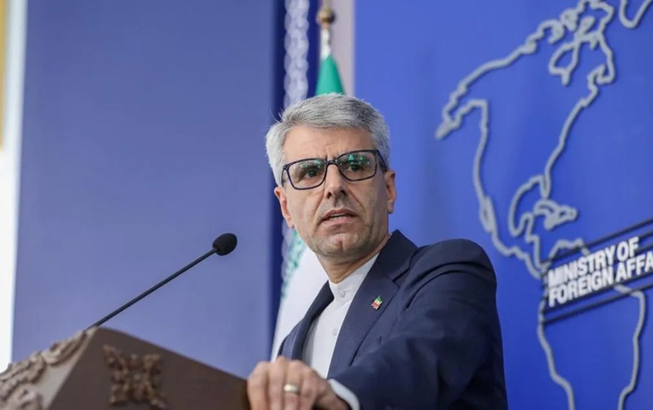 ABŞ-la danışıqların növbəti raundunda iştirakla bağlı xəbərlərə İrandan REAKSİYA