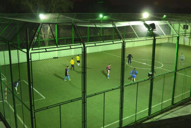 Sumqayıtda futbol meydançasında faciə - 23 yaşlı oğlan həyatını itirdi