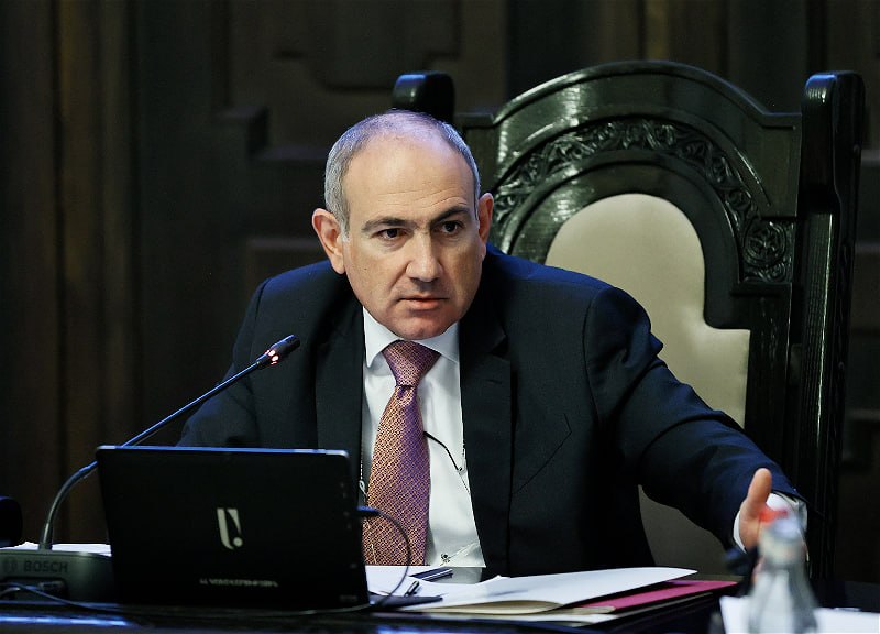 Paşinyan: Azərbaycanla sülhün rəsmiləşməsi prosesi başlayıb