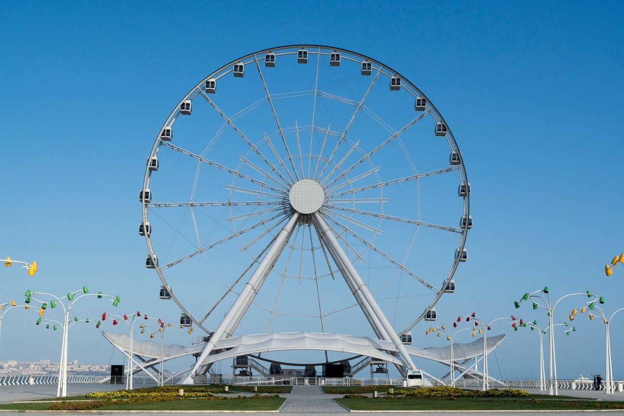 &ldquo;Şeytan çarxı&rdquo; İŞLƏMİR? &ndash; Rəsmi AÇIQLAMA