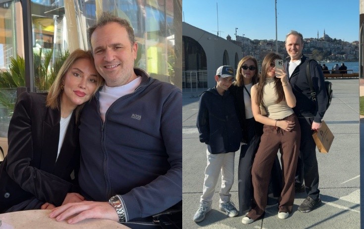 "Ən sevdiyim insan deyilsən"