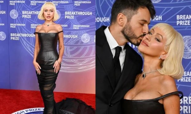 Kristina Aqilera yeni görünüşü ilə şok effekti yaratdı &ndash; FOTO