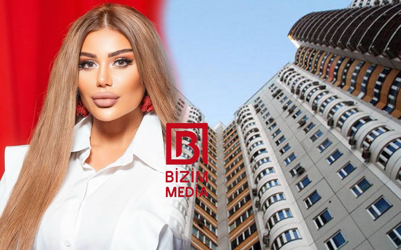 Azərbaycanlı müğənninin evinə hücum ETDİLƏR - VİDEO