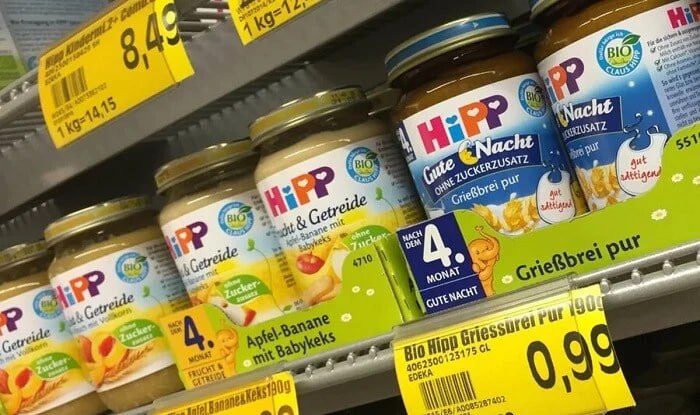 İçərisindən siçan zəhəri çıxan &ldquo;Hipp&rdquo; uşaq qidası Azərbaycana da gətirilib? &ndash; AQTA-dan AÇIQLAMA 