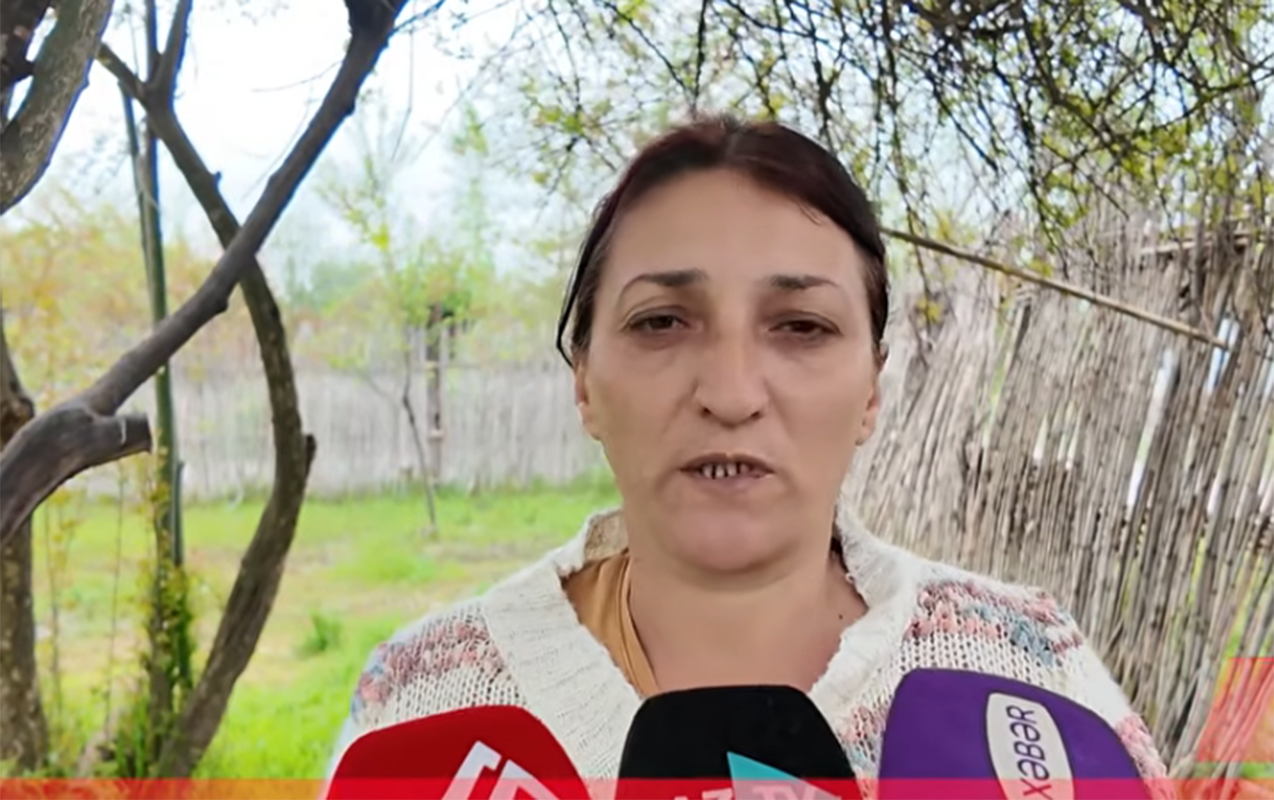 &ldquo;Orada bildim ki, hamilədir, günahkar qonşudur&rdquo; -15 yaşlı qızın anası -VİDEO