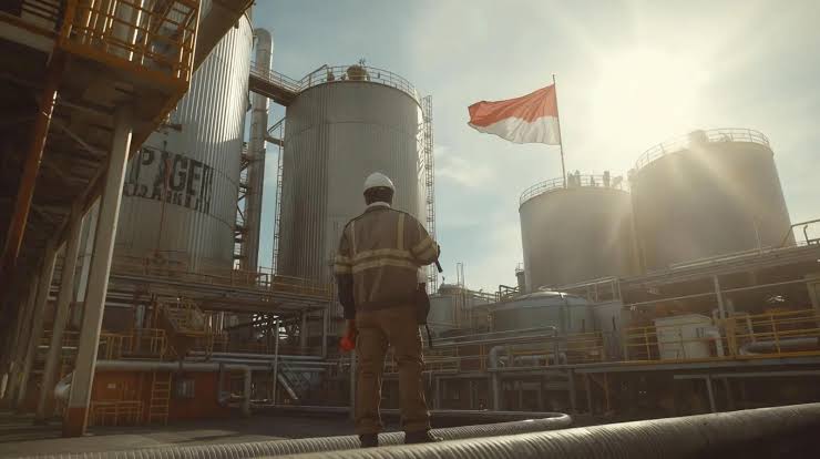 İndoneziya dizel idxal etməyəcək