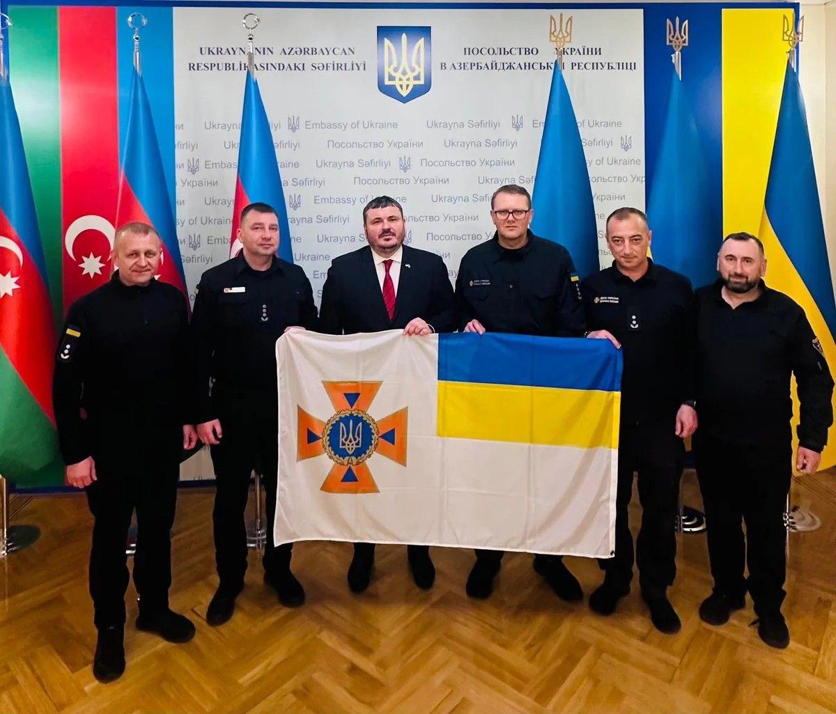 "Həmrəylik və dəstəyə görə Azərbaycana minnətdarıq"... - FOTO