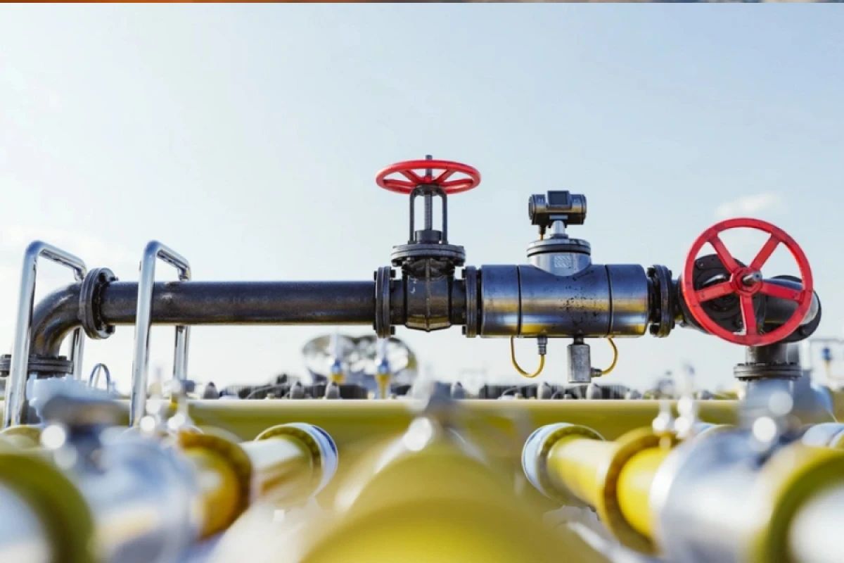 Azərbaycan bu il yalnız BU ÖLKƏDƏN təbii qaz idxal edib