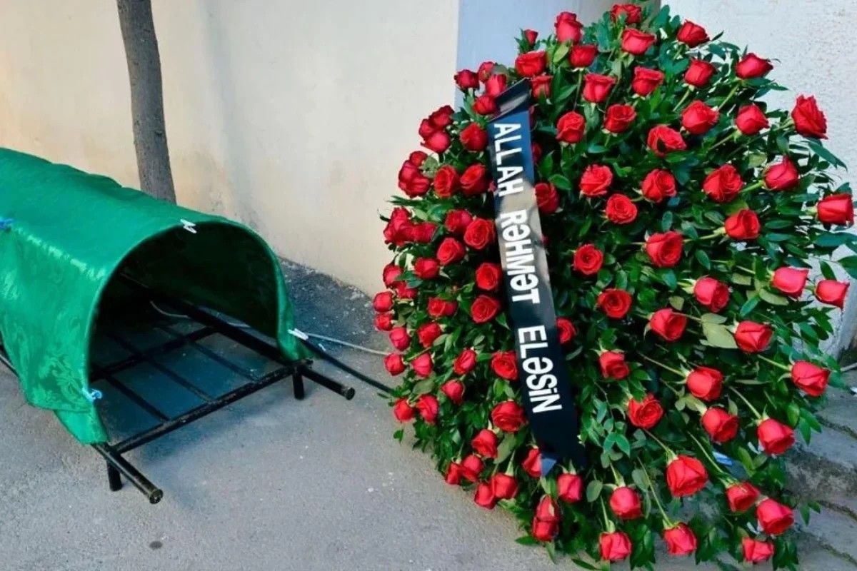 Validə Novruzova vəfat etdi - FOTO