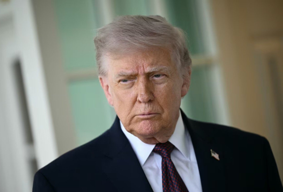 Tramp: &ldquo;Hörmüzün blokadası yalnız bu halda aradan qaldırılacaq&rdquo; &ndash; FOTO