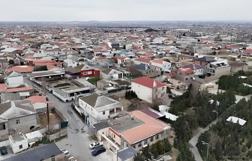 Bakının bu ərazilərində evlər UCUZLAŞDI