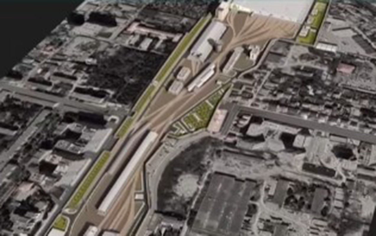 &ldquo;Bakıda metro xəttinin altından avtomobil yolu keçəcək&rdquo; &ndash; VİDEO