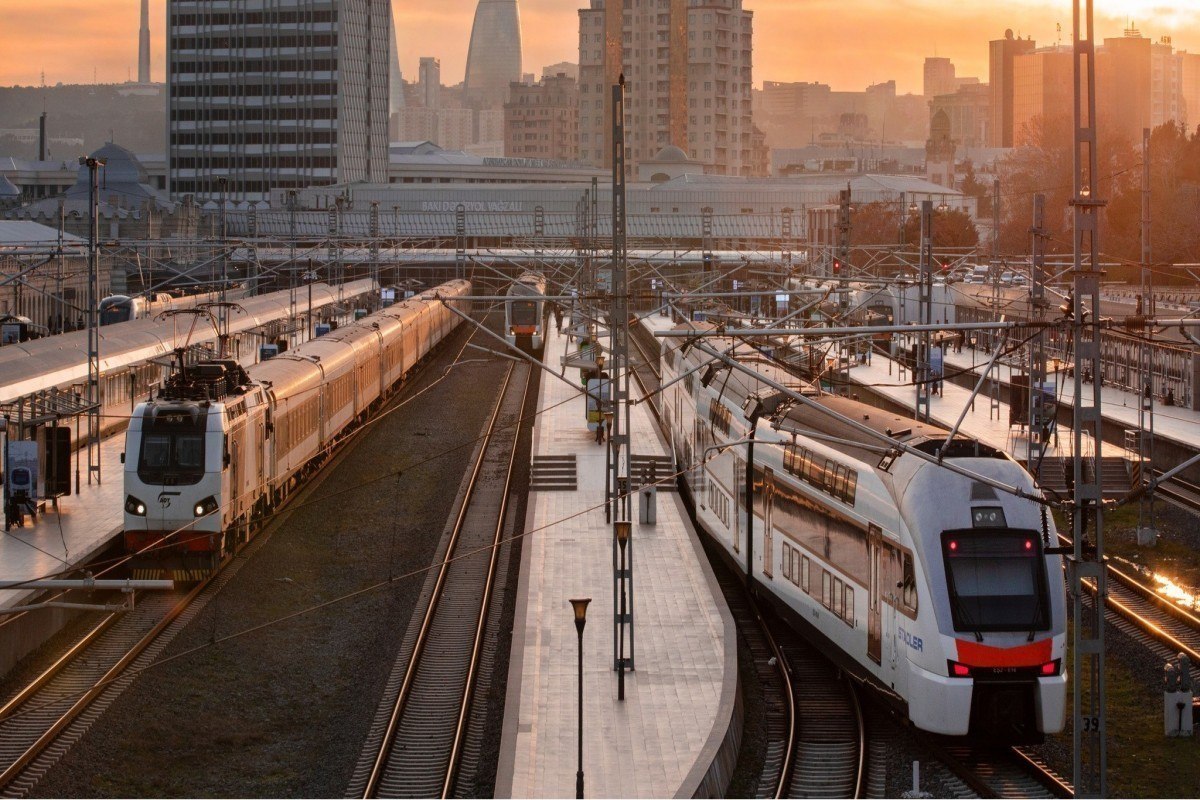 Bakı-Ağstafa-Bakı marşrutu üzrə əlavə qatar reysləri təyin edildi - CƏDVƏL