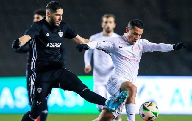 "Qarabağ" və "Sabah" 5000 manat CƏRİMƏLƏNDİ