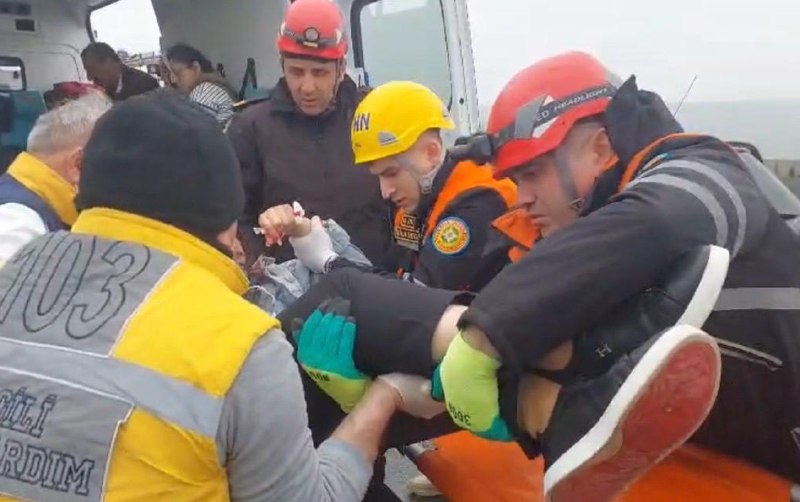 Kənar Dairəvi yoldakı qəzada ölən var &ndash; FOTO