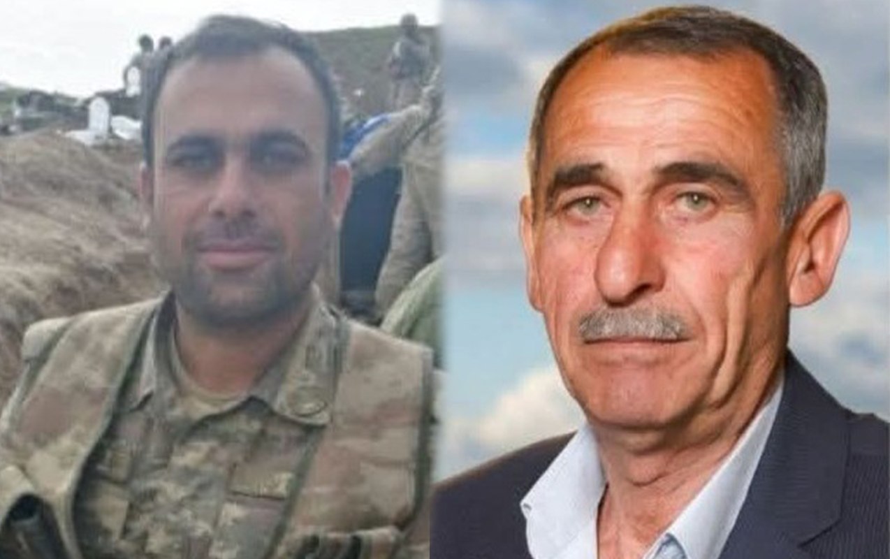 Şəhid atası vəfat etdi &ndash; FOTO