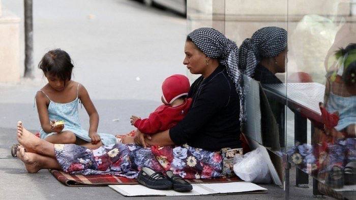 Dilənçilik edənlər HƏBS OLUNACAQ