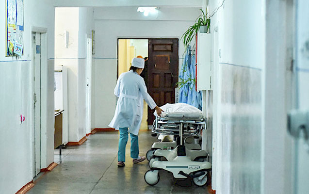 Narkoloji Dispanserdə 26 yaşlı oğlan həyatını itirdi