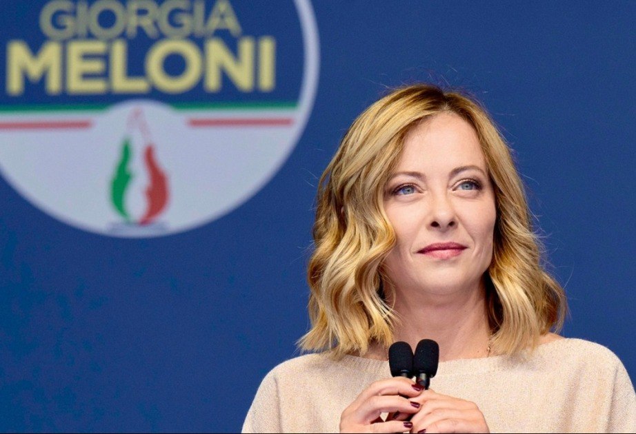 Meloni Azərbaycana gələcək &ndash; BU TARİXDƏ