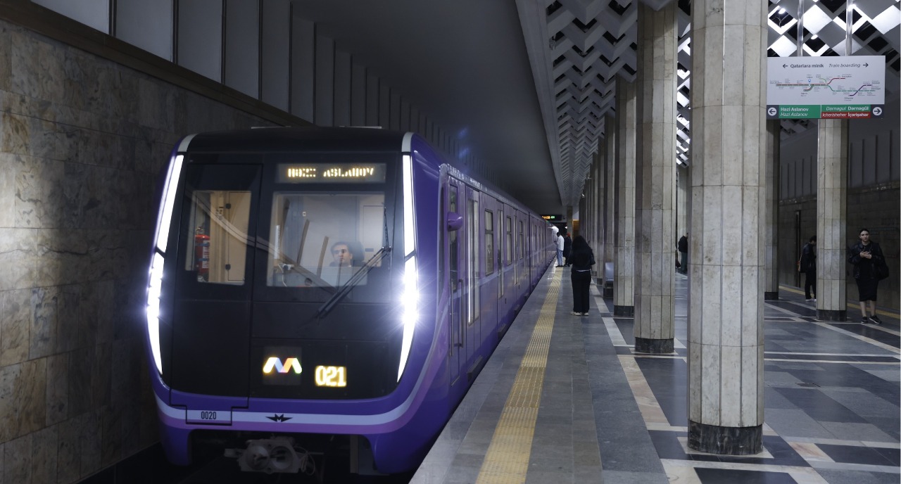 Bakı metrosunda ehtiyat generatorlar niyə işə düşməyib? &ndash; VİDEO