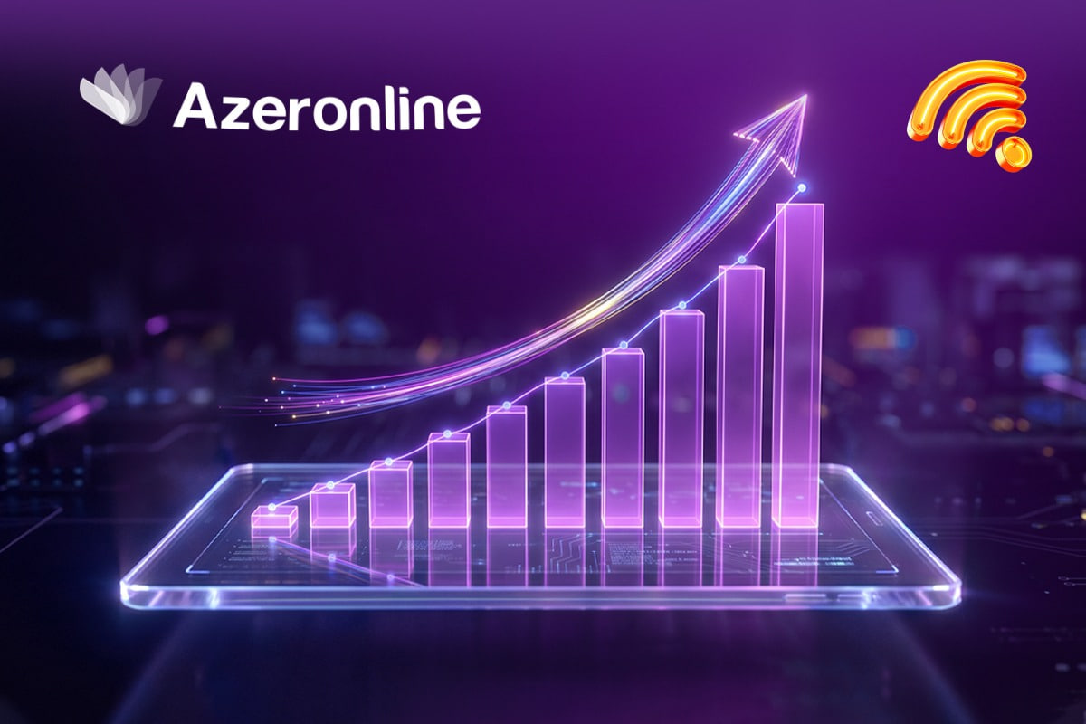 &ldquo;Azeronline&rdquo; yüksək sürətli internet performansı üzrə lider mövqeyini gücləndirir