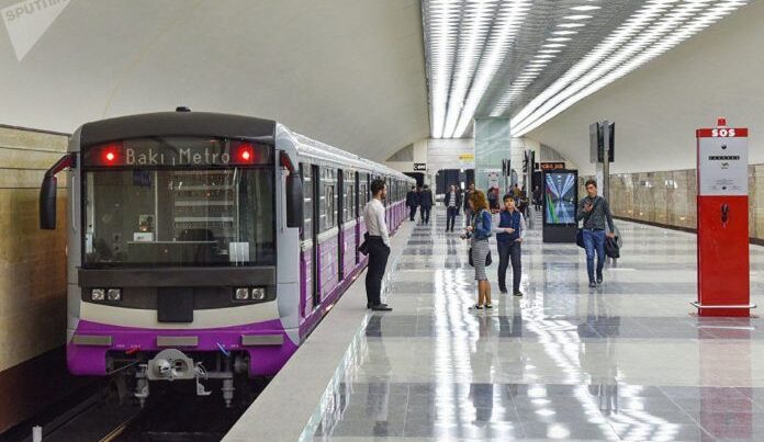 Bakı metrosundakı hadisə ilə bağlı 2 nəfər xəstəxanaya yerləşdirilib &ndash; RƏSMİ