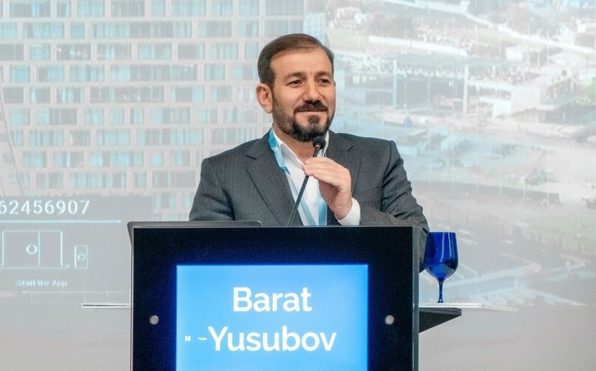 Barat Yusubov vəzifəsindən AZAD EDİLDİ
