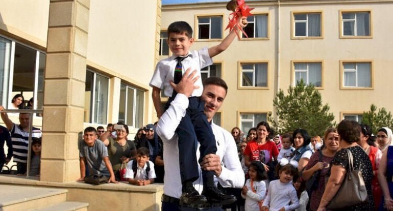 Bu il &ldquo;Son zəng&rdquo; tədbiri TEZ KEÇİRİLƏCƏK - RƏSMİ