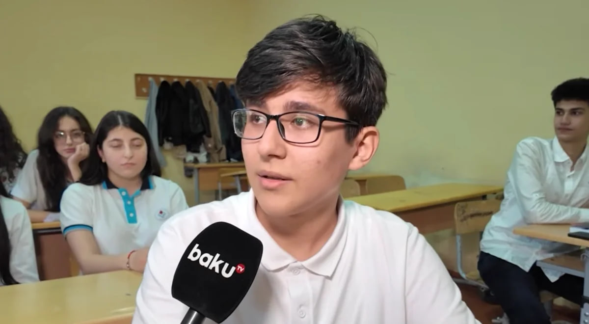 Hazırlığa getmədən 300 bal yığan şagird danışdı - VİDEO