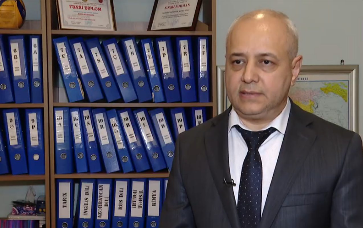 Direktor hadisənin gizli tərəflərini açdı: "Spirti termosda gizlədibmiş..." - VİDEO