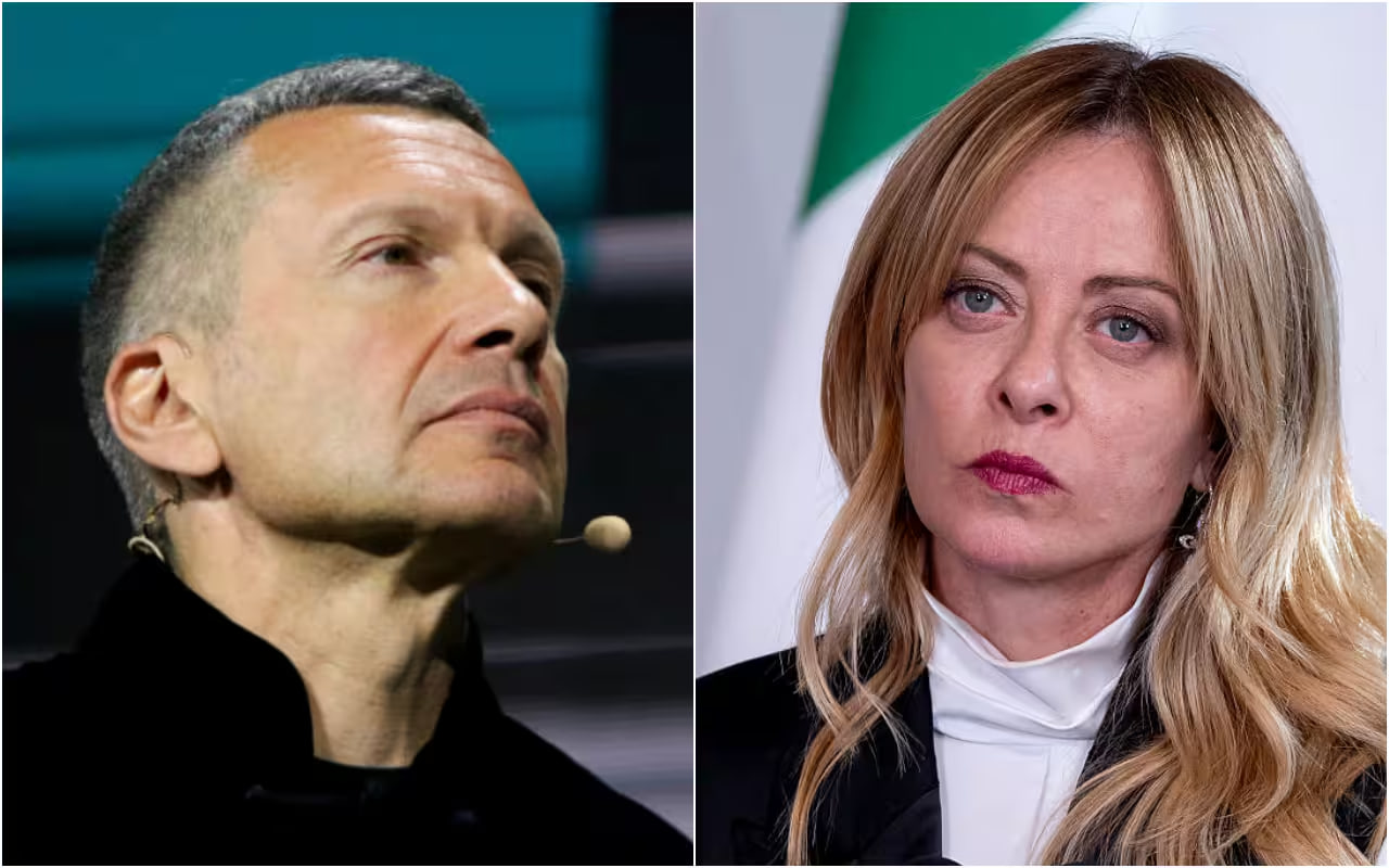 Solovyov Melonini TƏHQİR ETDİ - Rusiya səfiri İtaliya XİN-ə çağırıldı