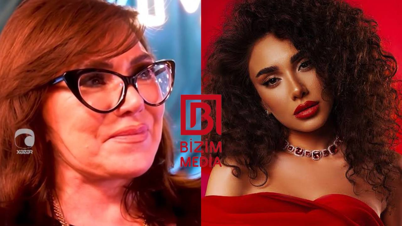 Müğənni Mehinin keçmiş polkovnik-leytenant anası ilk dəfə AÇIQLAMA VERDİ - VİDEO