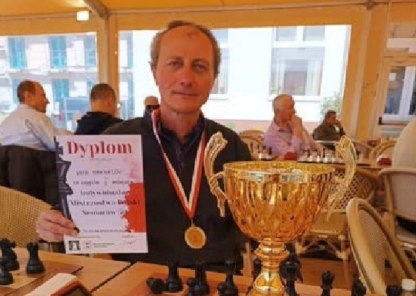 Azərbaycanlı şahmatçı Polşa çempionatında ikinci oldu