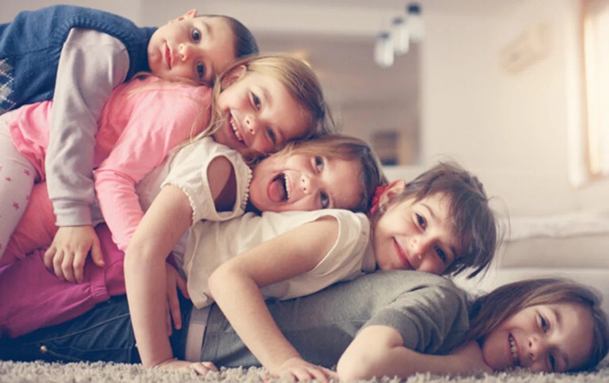 Azərbaycanda beşdən çox uşağı olan qadınların SAYI