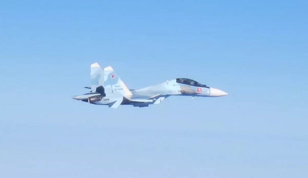 Altı NATO ölkəsindən birgə ƏMƏLİYYAT &ndash; Rusiya hərbi təyyarələri belə ələ keçirildi &ndash; VİDEO