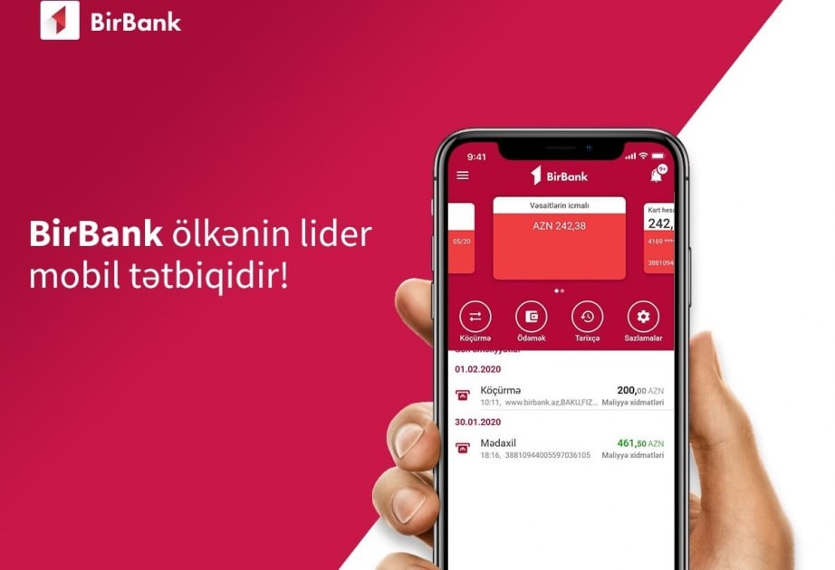 &ldquo;Birbank&rdquo;da müraciətlərin 70 faizini süni intellekt CAVABLANDIRIR