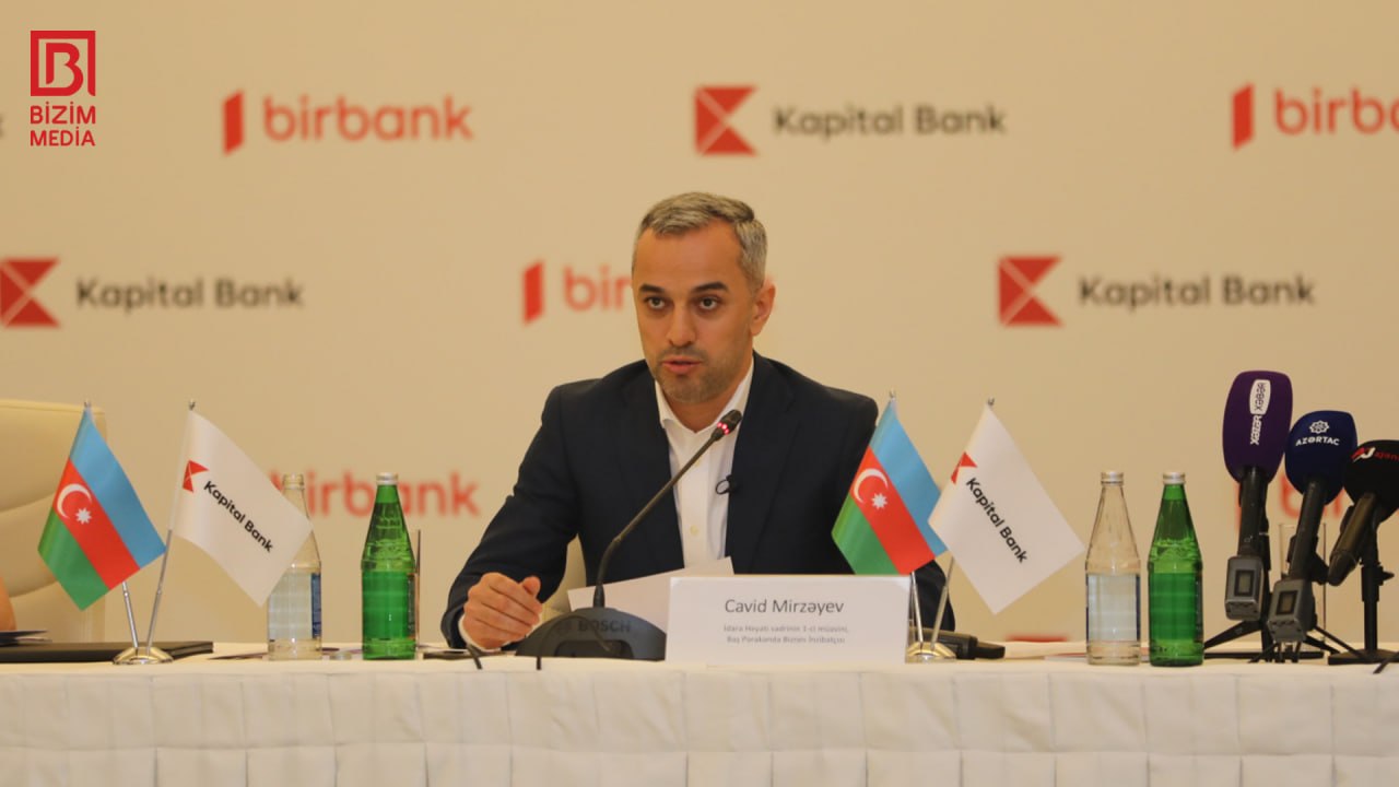 Cavid Mirzəyev: &ldquo;Birbank Biznes&rdquo; müştəriləinin sayı 214 min nəfər çatıb
