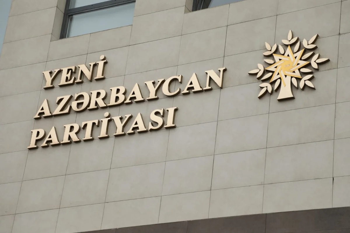 YAP-dan MSK üzvlüyünə bu şəxslər namizəd oldu &ndash; ADLAR