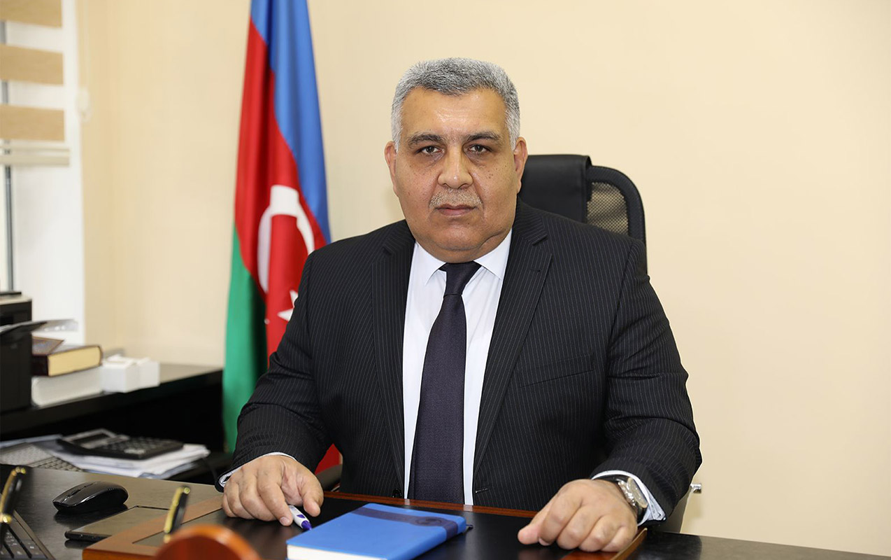 Könül Ələkbərov da işdən ÇIXARILDI