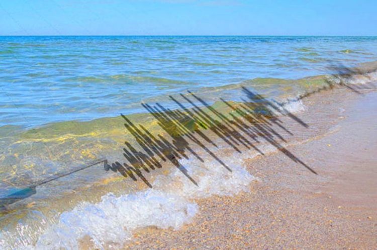 SON DƏQİQƏ! Xəzərdə zəlzələ baş verdi &ndash; FOTO