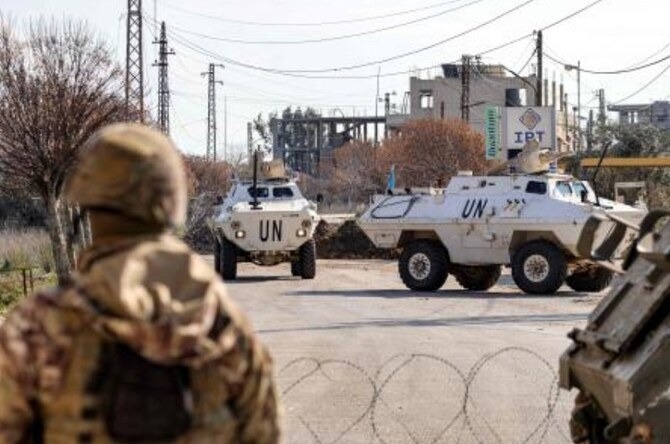 İsrail ordusu Livanın erməni hərbçisini saxladı