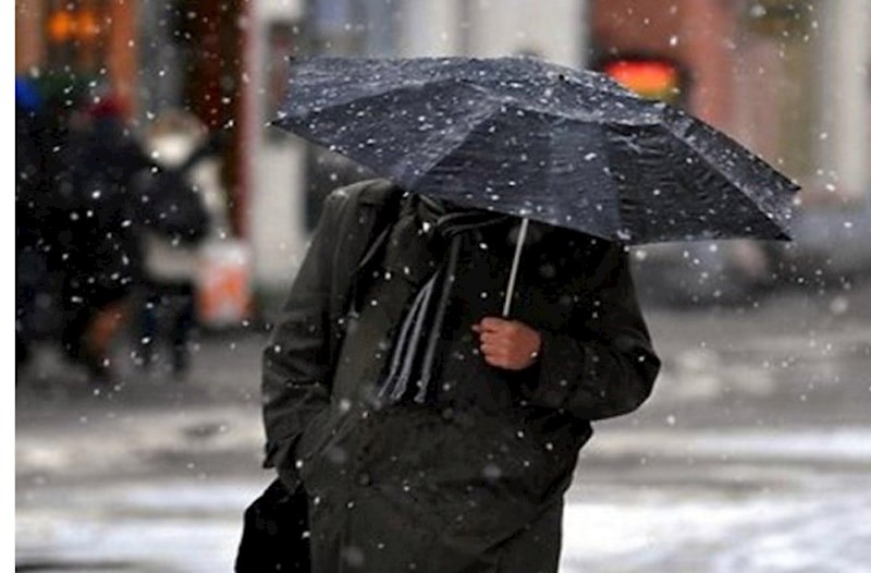 Hava kəskin dəyişir: Dolu düşəcək, qar yağacaq &ndash; BU TARİXDƏ