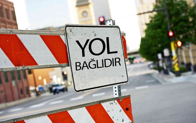 Sürücülərin DİQQƏTİNƏ! Bu yol bir həftə bağlı olacaq