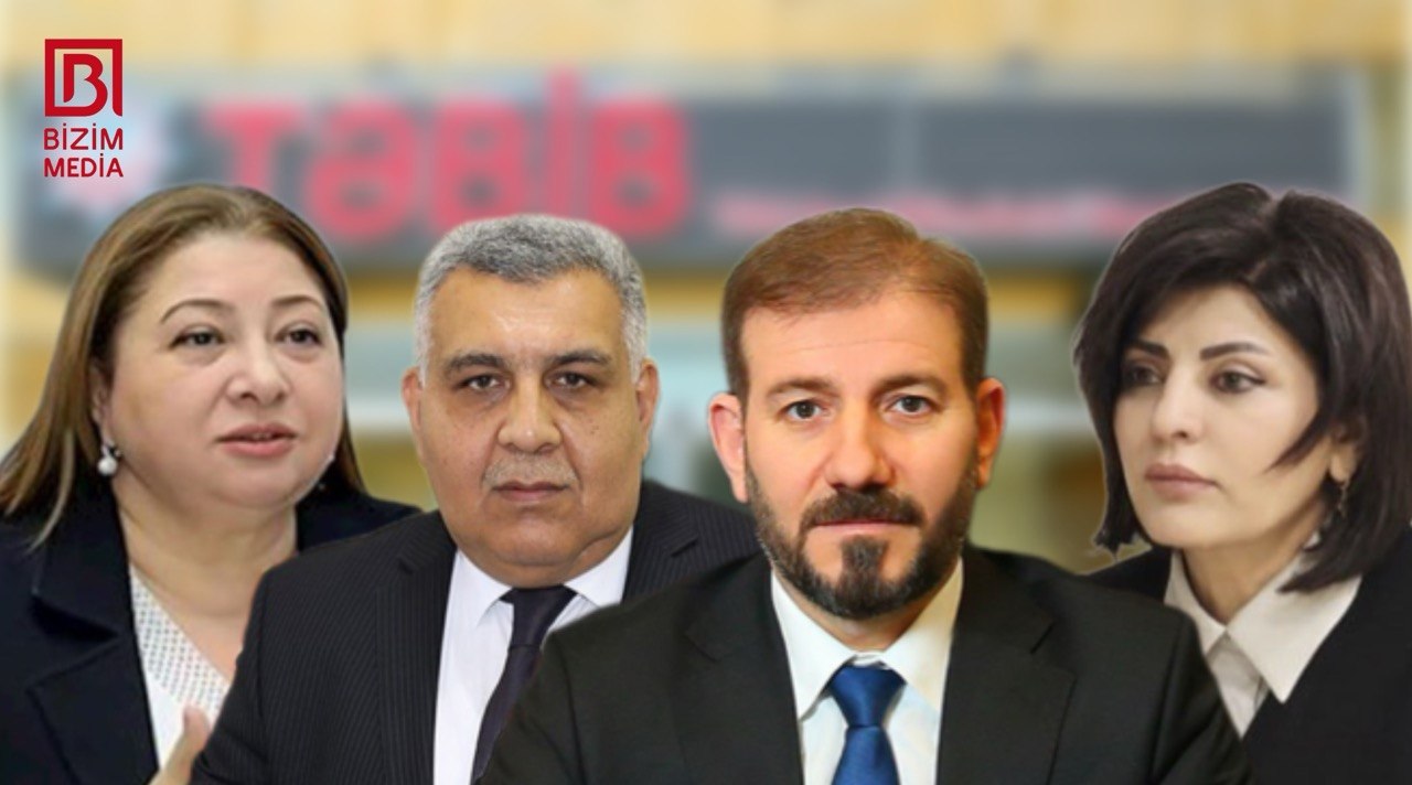 TƏBİB-də vəzifəsindən azad edilən şəxslərin SİYAHISI